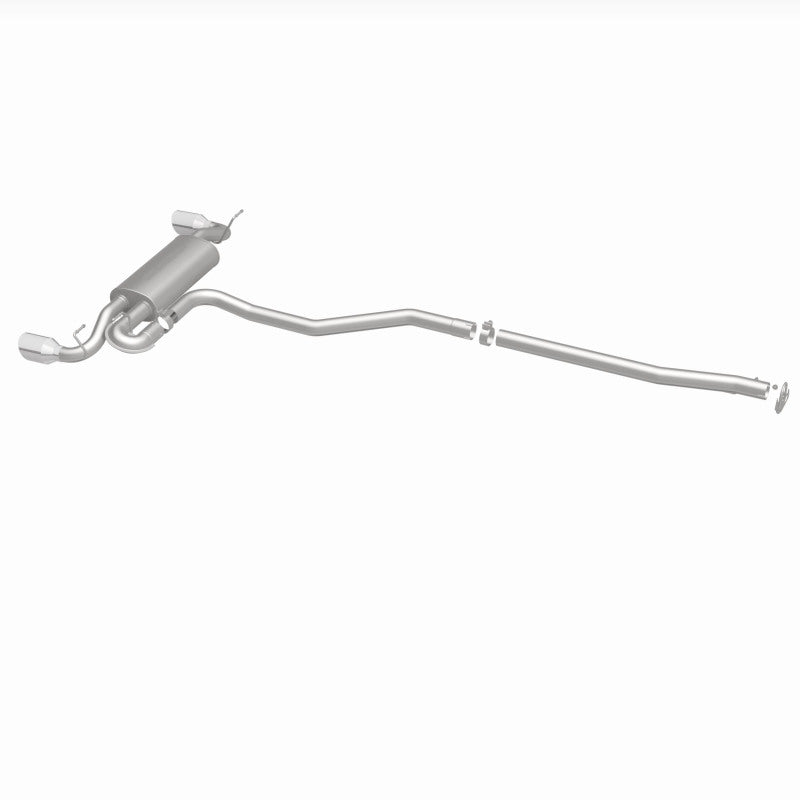 MagnaFlow Land Rover Range Rover Evoque Street Series Cat-Back Performance Exhaust System 15065 360 Degree Image Set