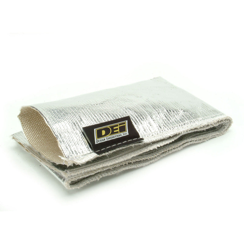 DEI Dyno Strap Heat Guard 5in w x 3ft - Aluminized 10466 10466 Photo - Primary