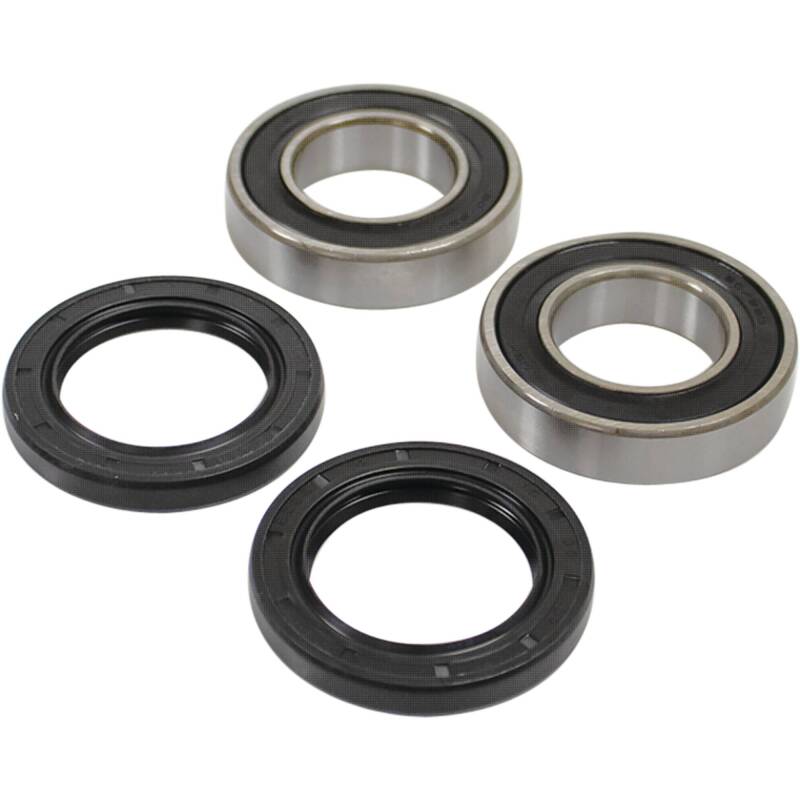 Pivot Works Kawasaki, Suzuki, Yamaha Wheel Bearing Kit Premium Bearings 25-1397-P 25-1397-P Photo - Primary