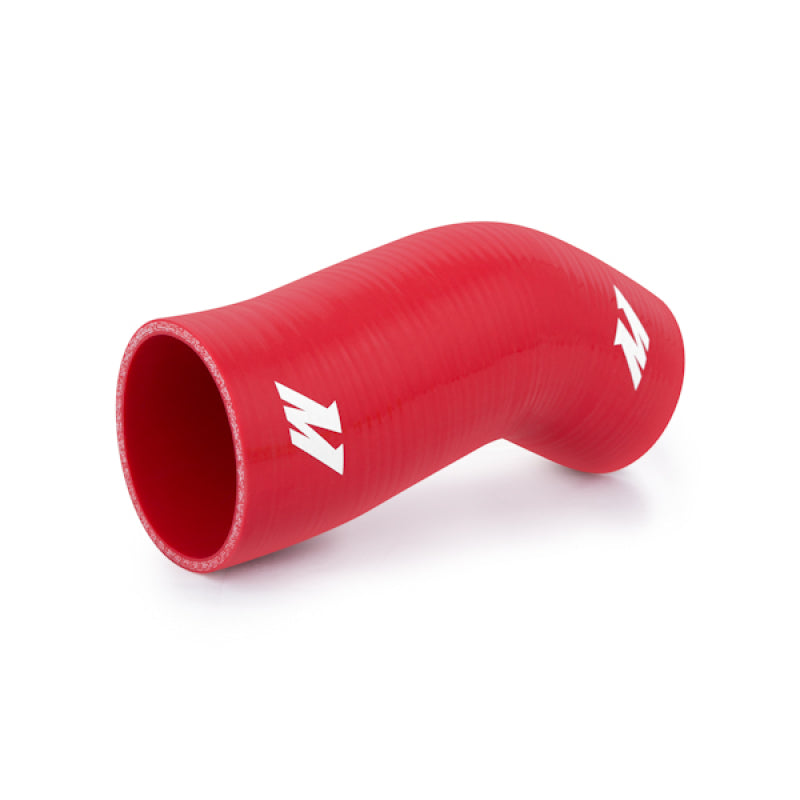 Mishimoto Silicone 80mm Airbox Hose -Red 2002-2007 Subaru Impreza WRX/STI MMHOSE-WRX-AM8RD Photo - Primary
