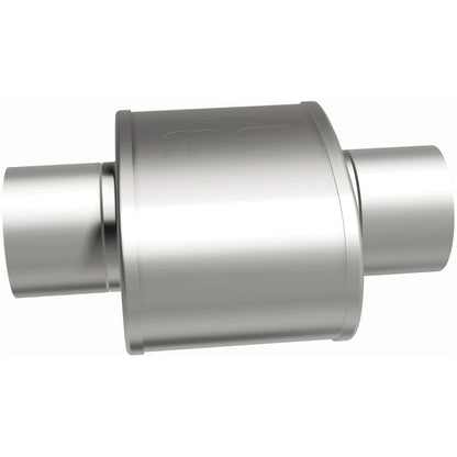 Magnaflow 5" X 8" Oval Straight-Through 14150 Photo - out of package