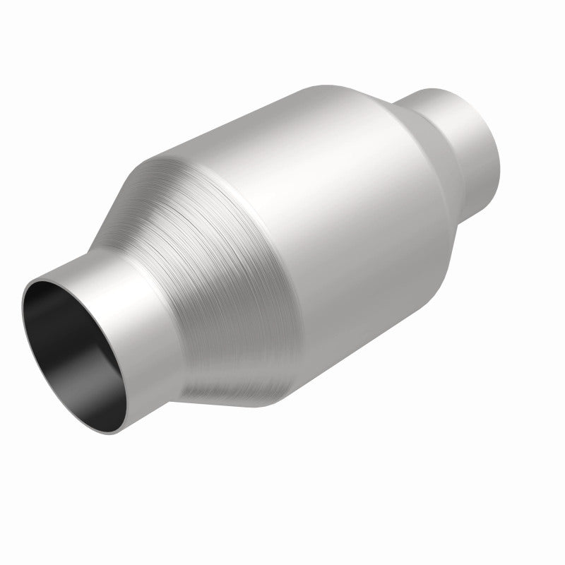 MagnaFlow Standard Grade Federal / EPA Compliant Universal Catalytic Converter 59954 360 Degree Image Set