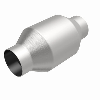 MagnaFlow Standard Grade Federal / EPA Compliant Universal Catalytic Converter 59954 360 Degree Image Set