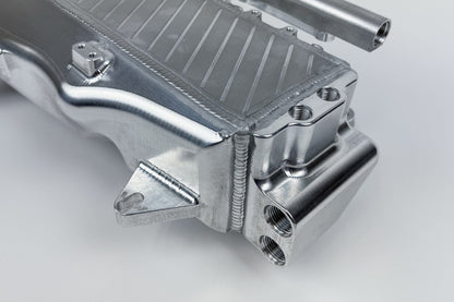 CSF BMW Gen 1 B58 Charge-Air-Cooler Manifold - Machined Billet Aluminum 8300 8300 Photo - Close Up