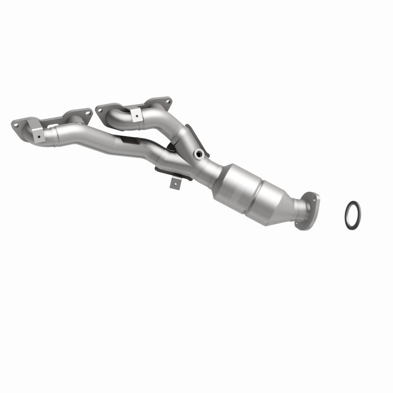 MagnaFlow Lexus IS F OEM Grade Federal / EPA Compliant Manifold Catalytic Converter 51868 360 Degree Image Set