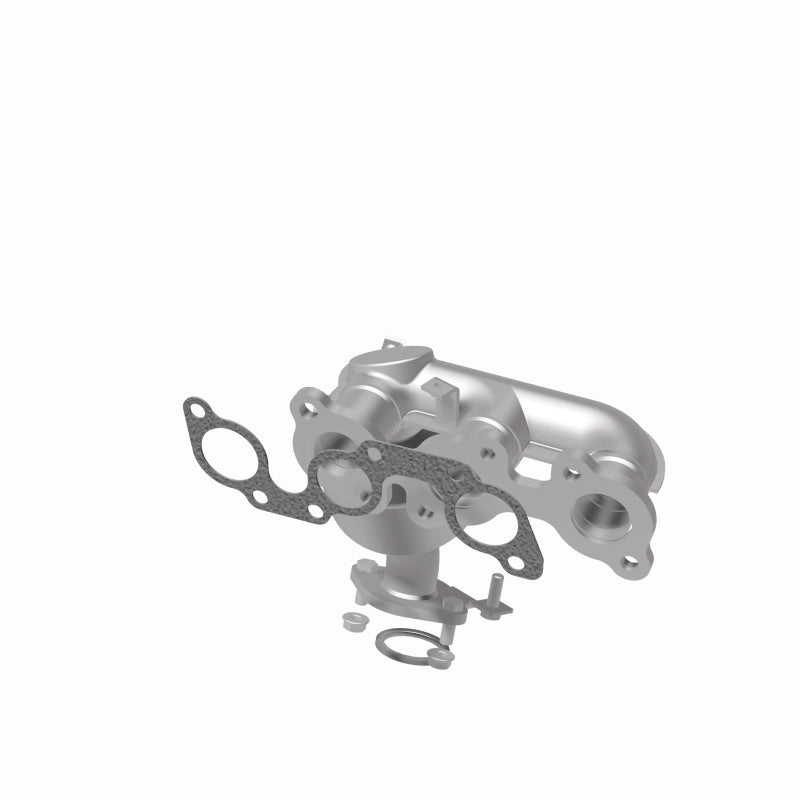 MagnaFlow HM Grade Federal / EPA Compliant Manifold Catalytic Converter 50821 360 Degree Image Set