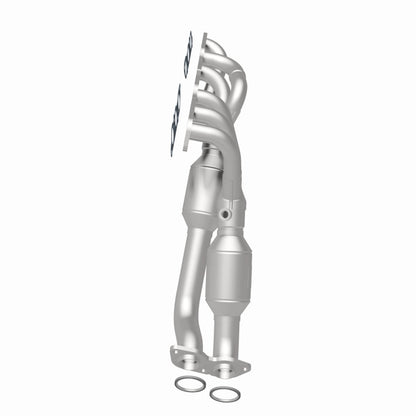 MagnaFlow Lexus OEM Grade Federal / EPA Compliant Manifold Catalytic Converter 49283 360 Degree Image Set