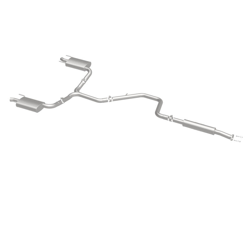 MagnaFlow Chevrolet Impala Street Series Cat-Back Performance Exhaust System 19023 360 Degree Image Set