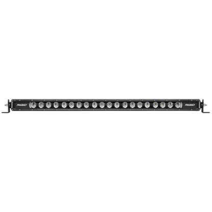 Rigid Industries 30in Radiance Plus SR-Series Single Row LED Light Bar with 8 Backlight Options 230603 230603 Photo - Primary