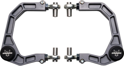 Camburg Ford Bronco 21-23 KINETIK V2 Performance Billet Uniball Upper Arms CAM-110214-GRY CAM-110214-GRY Photo - Unmounted