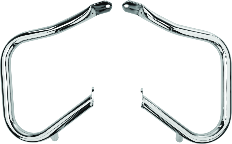 Bikers Choice Rr Sbag Guards Chrome 14-17 402261 402261 Photo - Primary