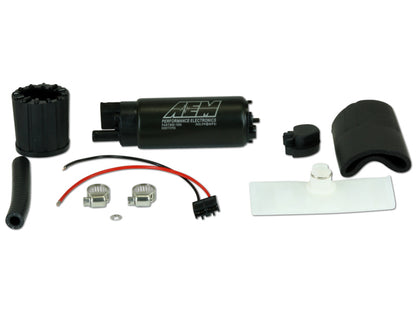 AEM Electronics High Flow In-Tank Fuel Pump 50-1000 Photo - Primary