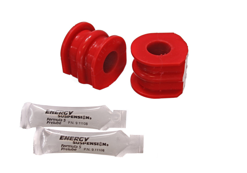 Energy Suspension RR Sway Bar Bush Set 21mm: [Nissan 350Z (2002-09), Infinity G35 7.5127R Photo - Primary