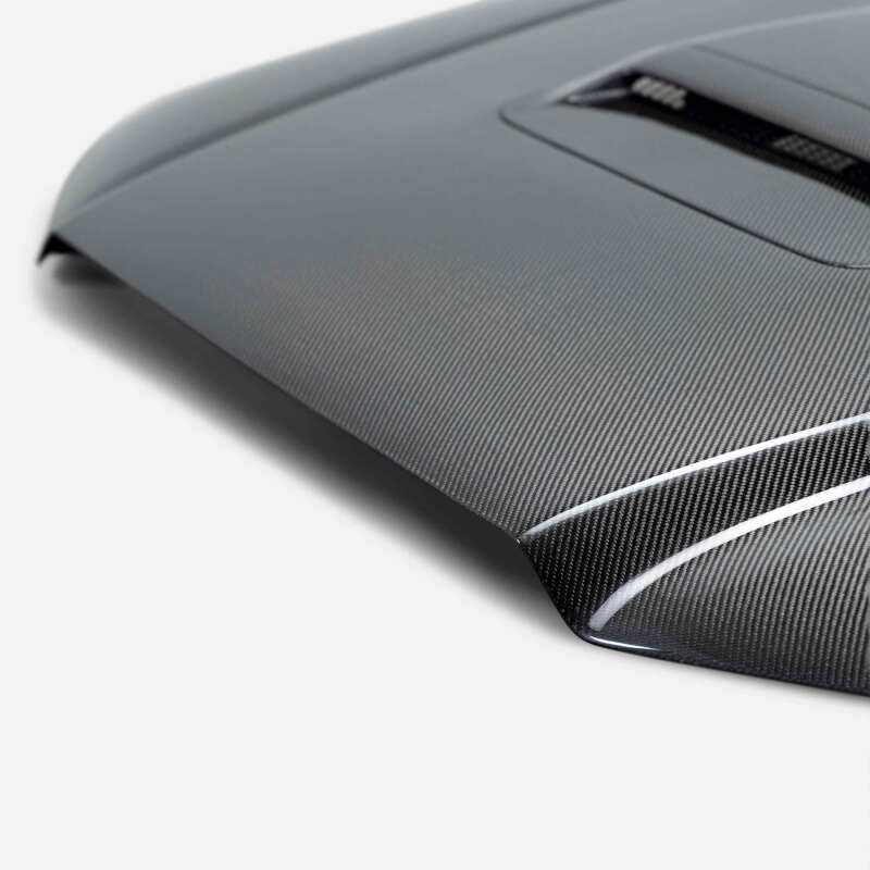 Seibon Carbon Fiber Hood For 2012-2015 Toyota Tacoma HD12TYTA-TR User 1