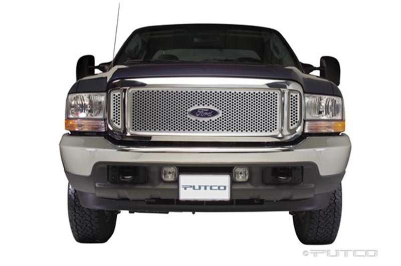 Putco 1999-2004, Ford Super Duty W/ Logo Cutout 84106 Photo - Primary