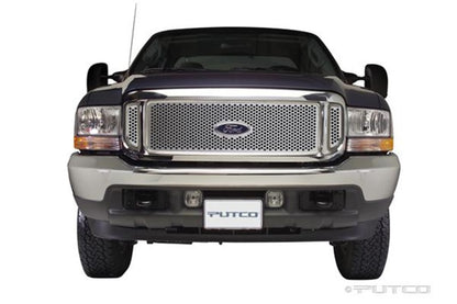 Putco 1999-2004, Ford Super Duty W/ Logo Cutout 84106 Photo - Primary