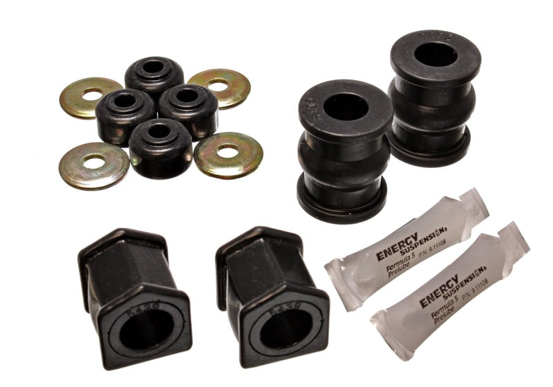 Energy Suspension Sway Bar Bushing Set Black Dodge Charger All 1973-1978 5.5136G Photo - Primary