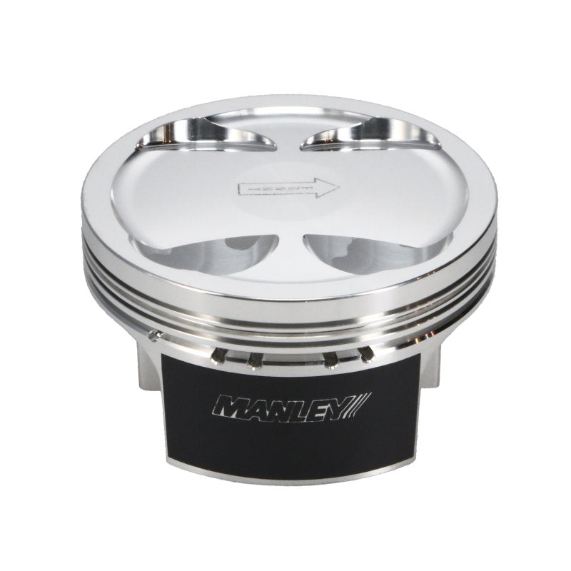 Manley Performance 04+ Subaru WRX/STi EH257 99.75mm +.25mm Bore 9.8:1 Dish Piston Set 632302CE-4 User 3