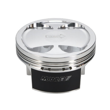 Manley 04+ Subaru WRX/STi EH257 99.50mm STD Bore 9.8:1 Dish Extreme Duty Piston Set of 4 632300CE-4 632300CE-4 User 3