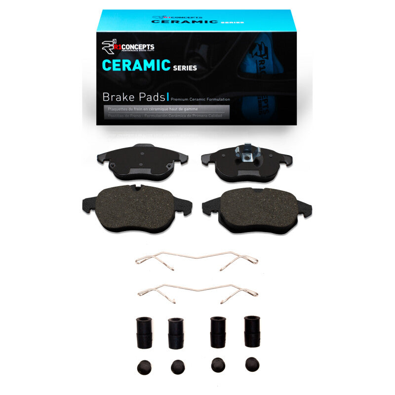 R1 Concepts RNC Ceramic Brake Pads Brakes, Rotors & Pads Brake Pads - OE main image