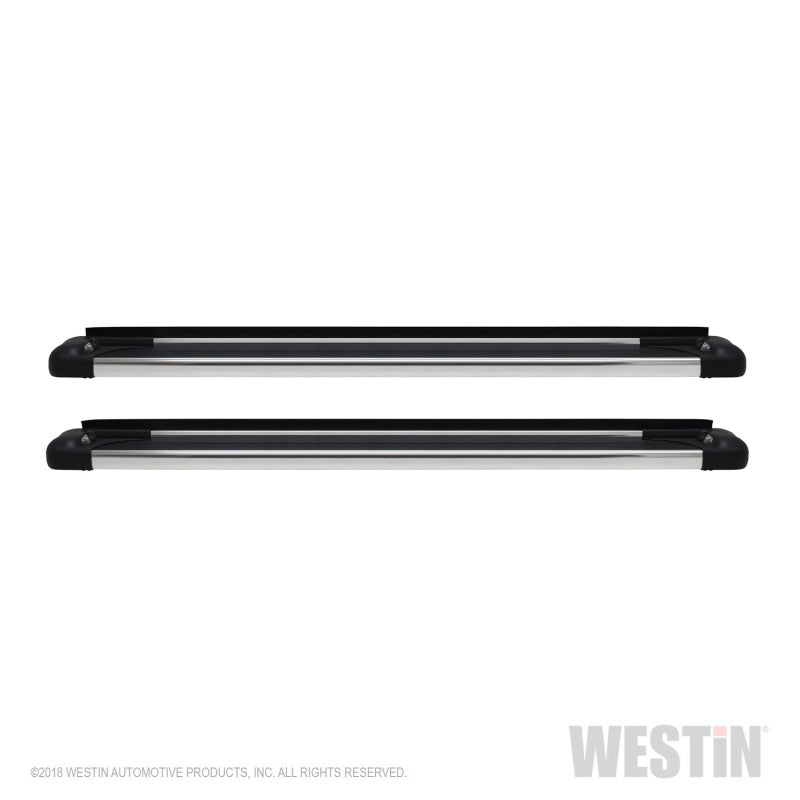 Westin SG6 LED Running Boards 27-65710 Photo - Unmounted