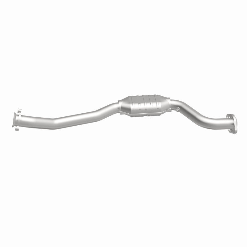 MagnaFlow OEM Grade Federal / EPA Compliant Direct-Fit Catalytic Converter 49611 360 Degree Image Set