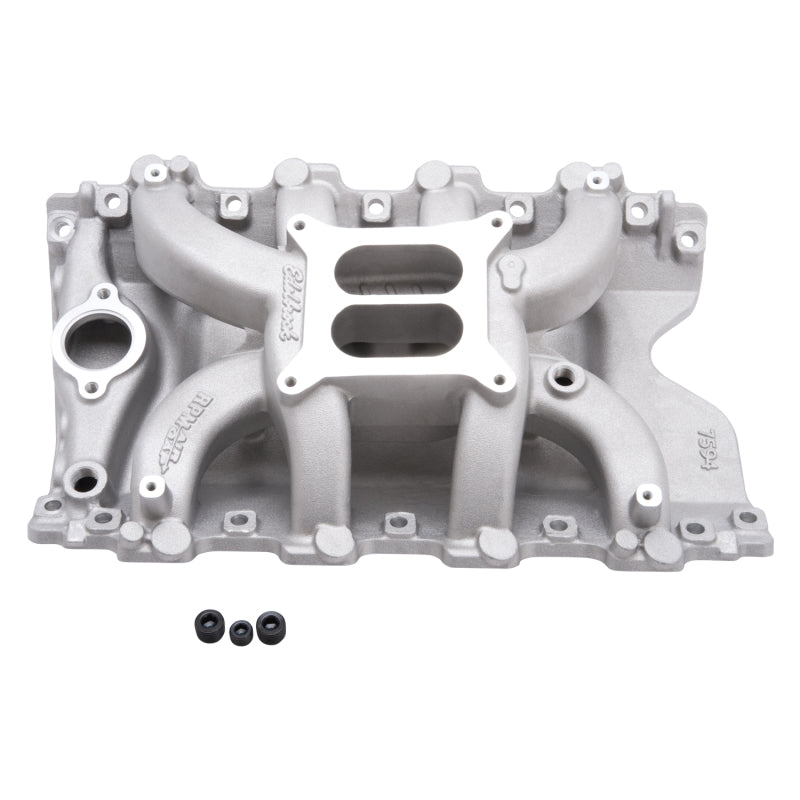 Edelbrock RMP Air-Gap Holden Int. Manifold, 308-383, 1988-1998 Holden VN 7594 Photo - Primary