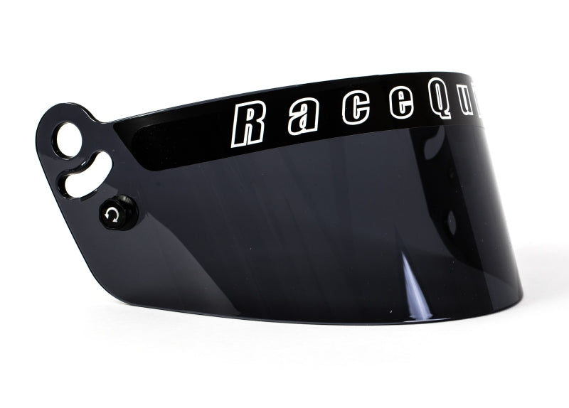 Racequip PRO Helmet Dark Smoke Shield 204004 Photo - Primary