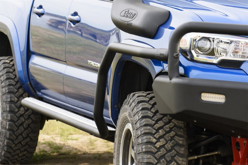 ARB Summit Front Rail Textured Tacoma 16On Req 4423010 4423020 4423020 Photo - Mounted