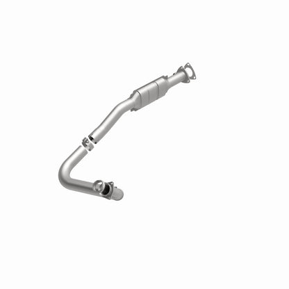 MagnaFlow California Grade CARB Compliant Direct-Fit Catalytic Converter 4451416 360 Degree Image Set