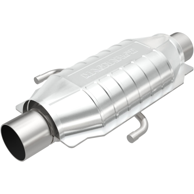 MagnaFlow Standard Grade Federal / EPA Compliant Universal Catalytic Converter 94024 Photo - Primary