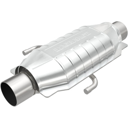 MagnaFlow Standard Grade Federal / EPA Compliant Universal Catalytic Converter 94024 Photo - Primary