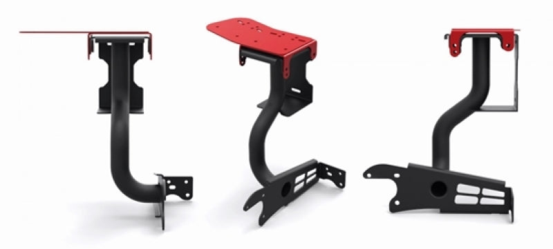 Sparco Evolve RHS Sim-Racing Gear Shift & Handbrake Support G02085NRRS G02085NRRS Photo - Primary