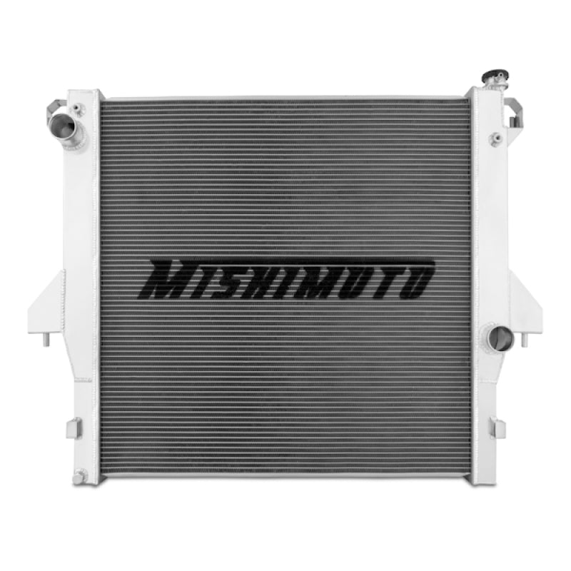 Mishimoto Aluminum Radiator - 2003-2009 Dodge 5.9L/6.7L Cummins MMRAD-RAM-03 Photo - out of package