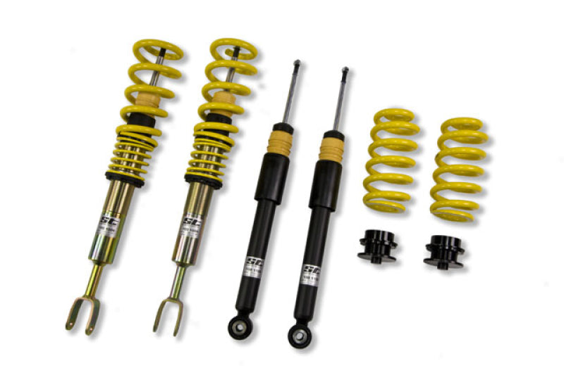 ST Coilover Kit 02-08 Audi A4 Quattro (8E/B6-B7) Wagon 13210058 13210058 Photo - Primary