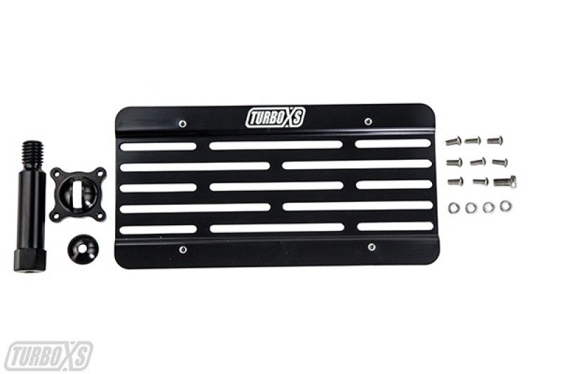 Turbo XS 2015+ BMW F80 Towtag License Plate Relocation Kit TOWTAG-F80 TOWTAG-F80 Photo - Primary