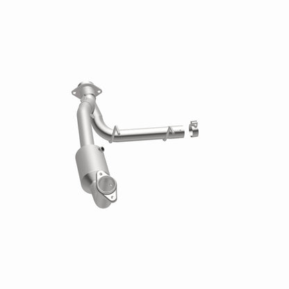 MagnaFlow Lincoln Navigator California Grade CARB Compliant Direct-Fit Catalytic Converter 4451165 360 Degree Image Set