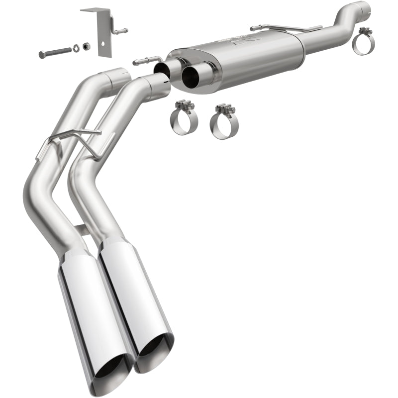 MagnaFlow Street Series Cat-Back Performance Exhaust System 16868 Photo - Primary