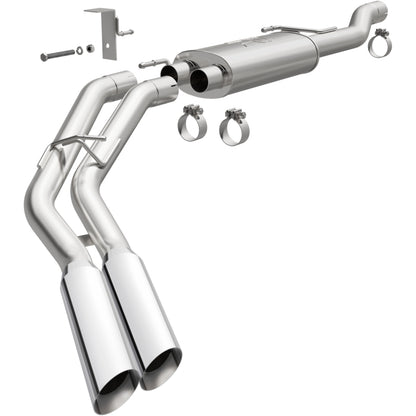 MagnaFlow Street Series Cat-Back Performance Exhaust System 16868 Photo - Primary