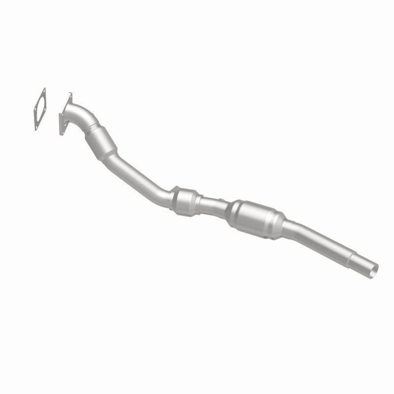 MagnaFlow Audi HM Grade Federal / EPA Compliant Direct-Fit Catalytic Converter 23643 360 Degree Image Set