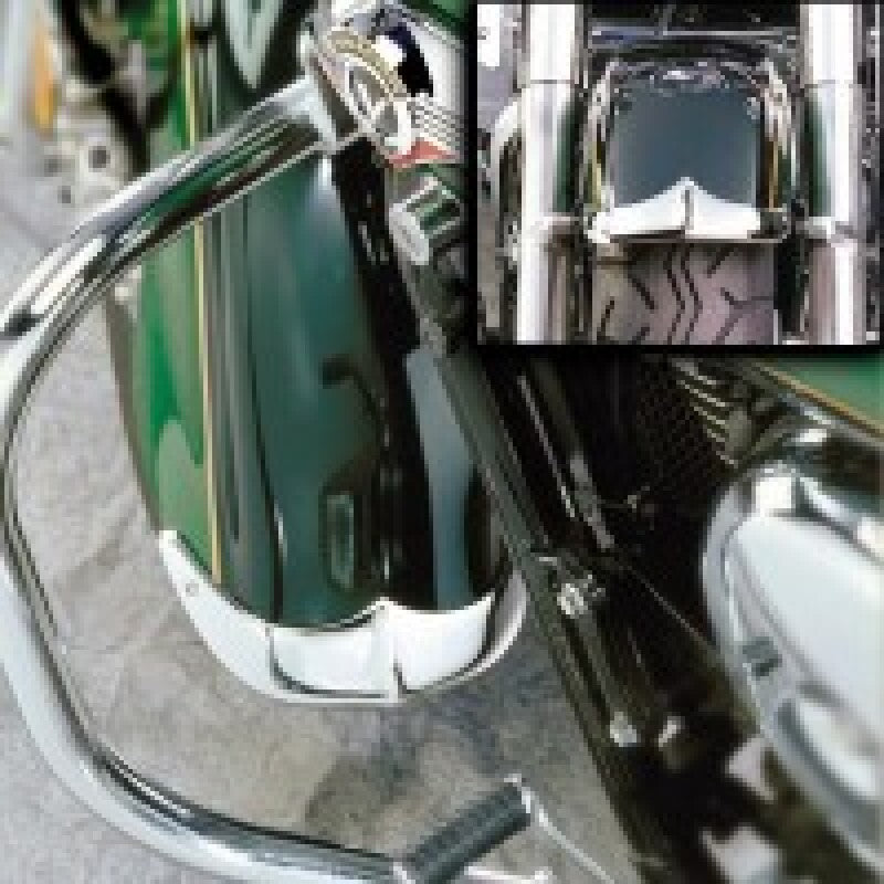 National Cycle 03-08 Kawasaki VN1600 Front Fender Tips 2pc. N7013 N7013 User 1