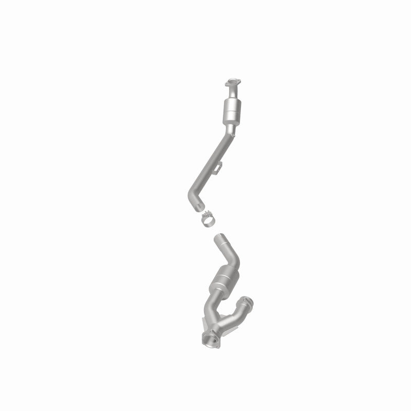 MagnaFlow Mercedes-Benz CLK320 HM Grade Federal / EPA Compliant Direct-Fit Catalytic Converter 24272 360 Degree Image Set