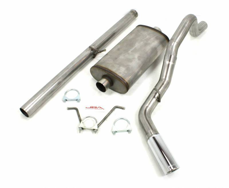 JBA 19-20 Chevy/GMC 1500 5.3L L84/Z71 304SS Cat-Back Exhaust 30-3056 30-3056 Photo - Primary