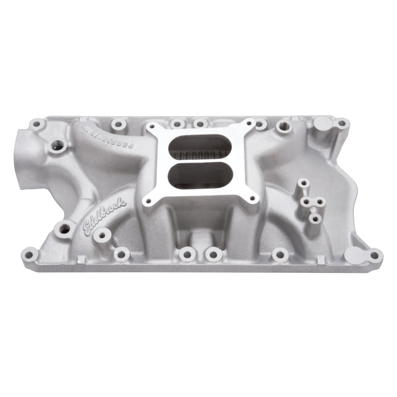 Edelbrock Performer RPM 351-W Manifold 7181 Photo - Primary