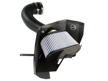 aFe Stage 2 Cold Air Intake Ford Mustang GT 2005-2009 51-10293 Photo - Primary