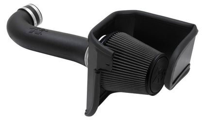 K&N Engineering K&N 05-19 Dodge Magnum V8 5.7L/6.1L Dryflow Performance Air Intake System 30-1542 30-1542 Photo - Primary