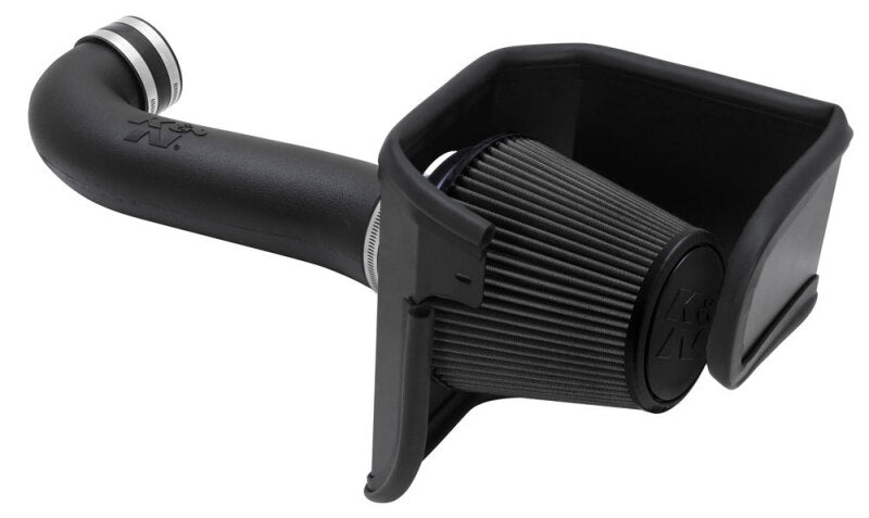 K&N Engineering K&N 05-19 Dodge Magnum V8 5.7L/6.1L Dryflow Performance Air Intake System 30-1542 30-1542 Photo - Primary