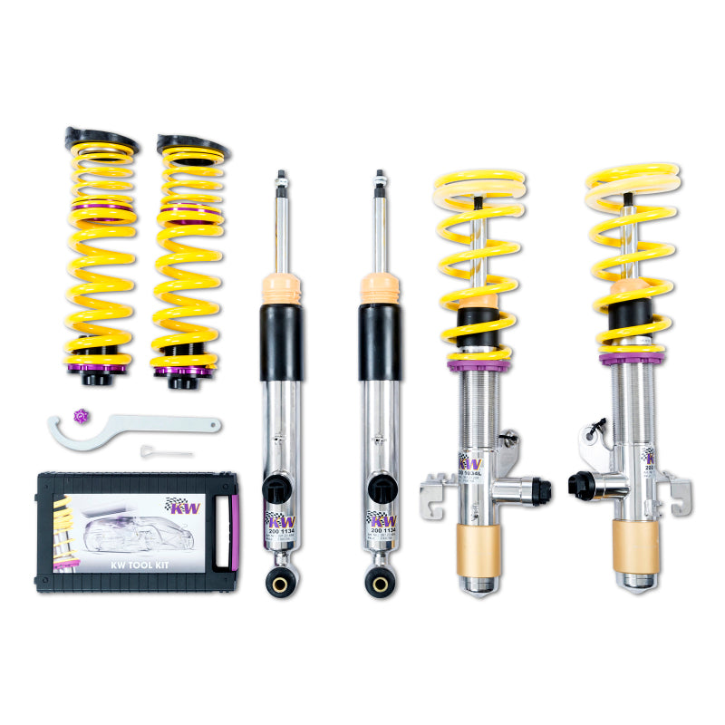 KW Coilover Kit DDC Plug & Play BMW 3-Series F31 39020034 39020034 Photo - Primary