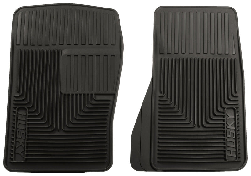 Husky Liners 98-03 Dodge Durango/01-04 Chevy S-10 Pickup Heavy Duty Black Front 51071 Photo - Primary