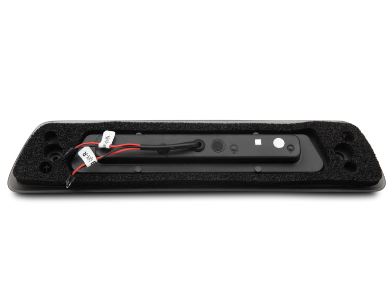 Raxiom 09-14 Ford F-150 Excluding Raptor Axial Series LED Third Brake Light (Smoked) T539493 T539493 Photo - Close Up